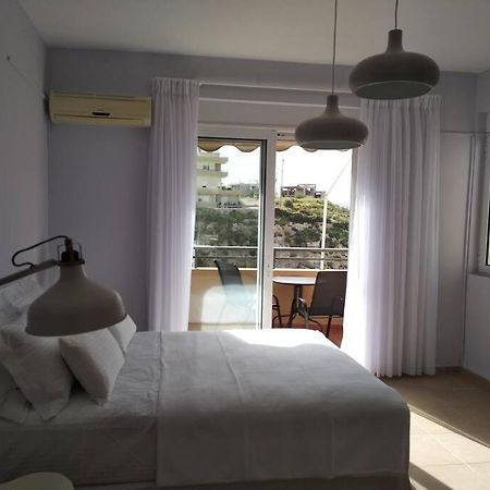 Sunny Apartment With Amazing View Rethymno  Exterior photo
