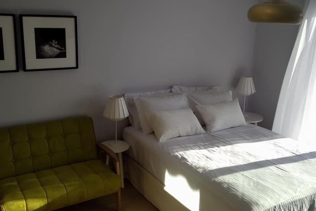 Sunny Apartment With Amazing View Rethymno  Exterior photo