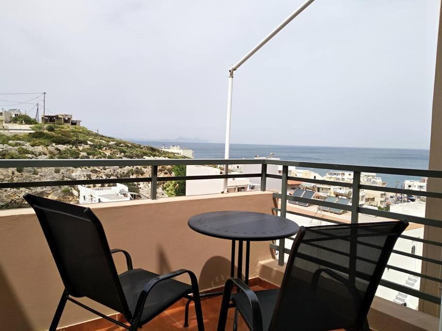 Sunny Apartment With Amazing View Rethymno  Exterior photo